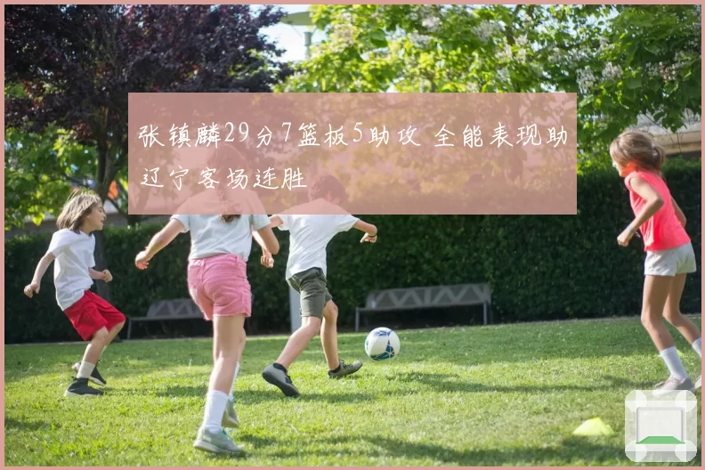 张镇麟29分7篮板5助攻 全能表现助辽宁客场连胜
