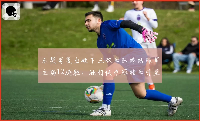东契奇复出砍下三双率队终结绿军主场12连胜,独行侠夺冠赔率升至联盟前三