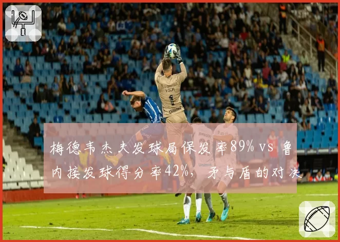 梅德韦杰夫发球局保发率89% vs 鲁内接发球得分率42%，矛与盾的对决